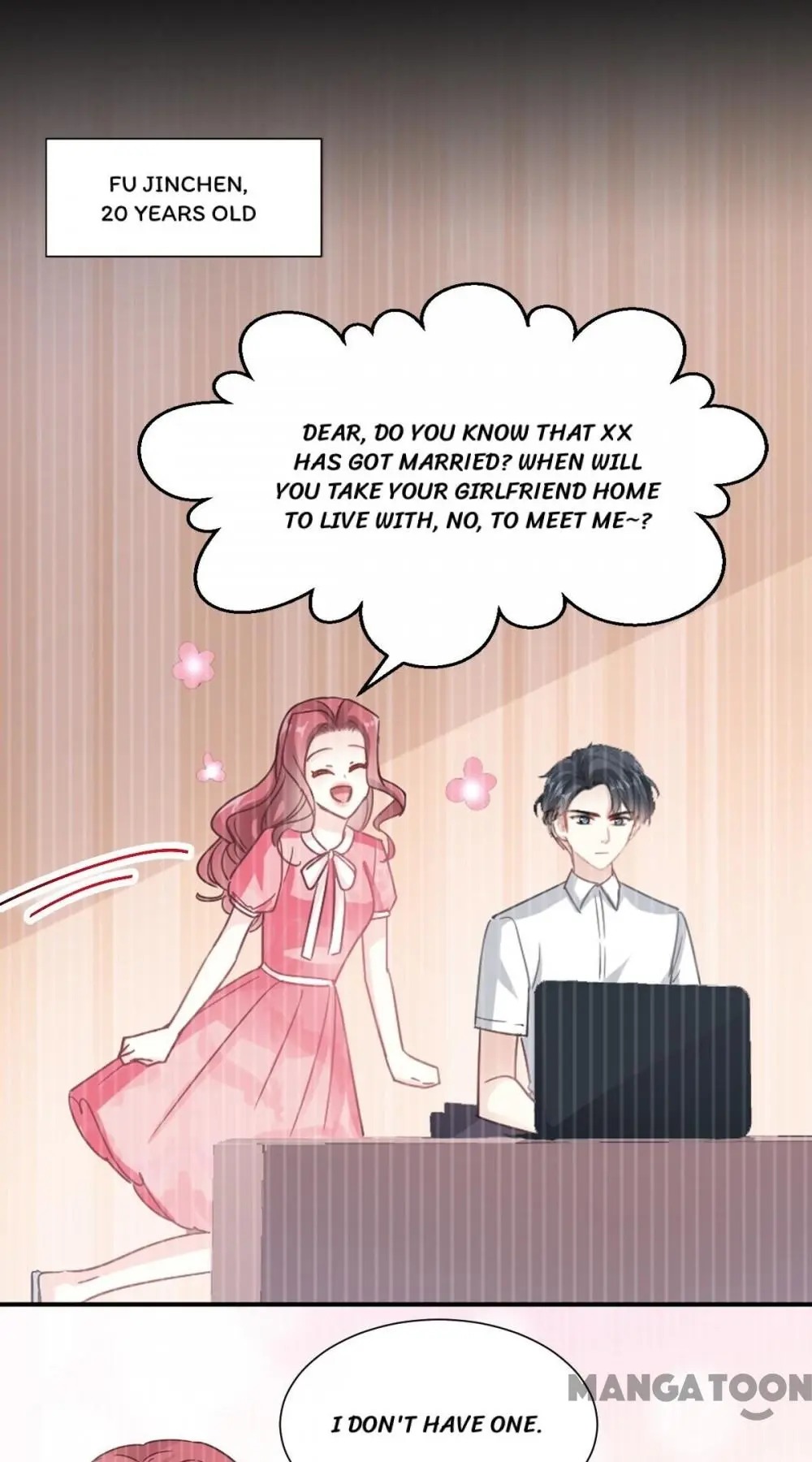 Love Me Gently, Bossy CEO chapter 41 - page 11