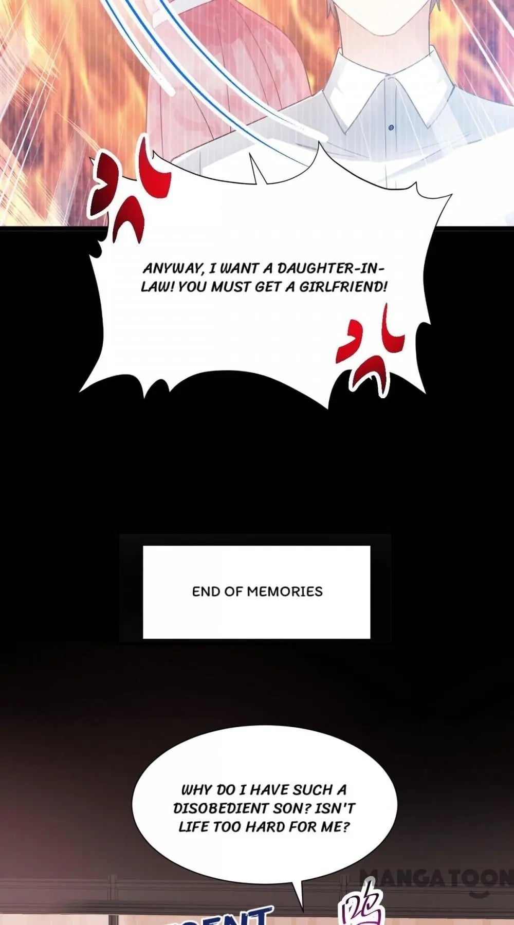Love Me Gently, Bossy CEO chapter 41 - page 14