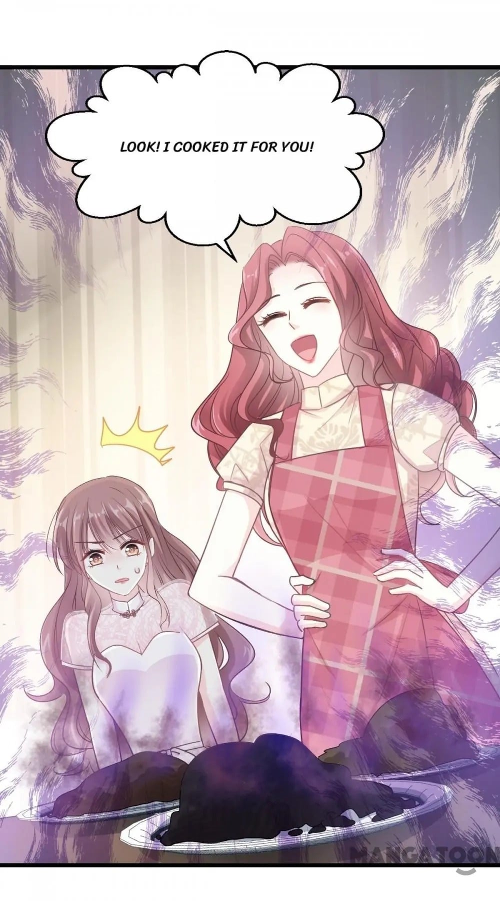 Love Me Gently, Bossy CEO chapter 41 - page 17