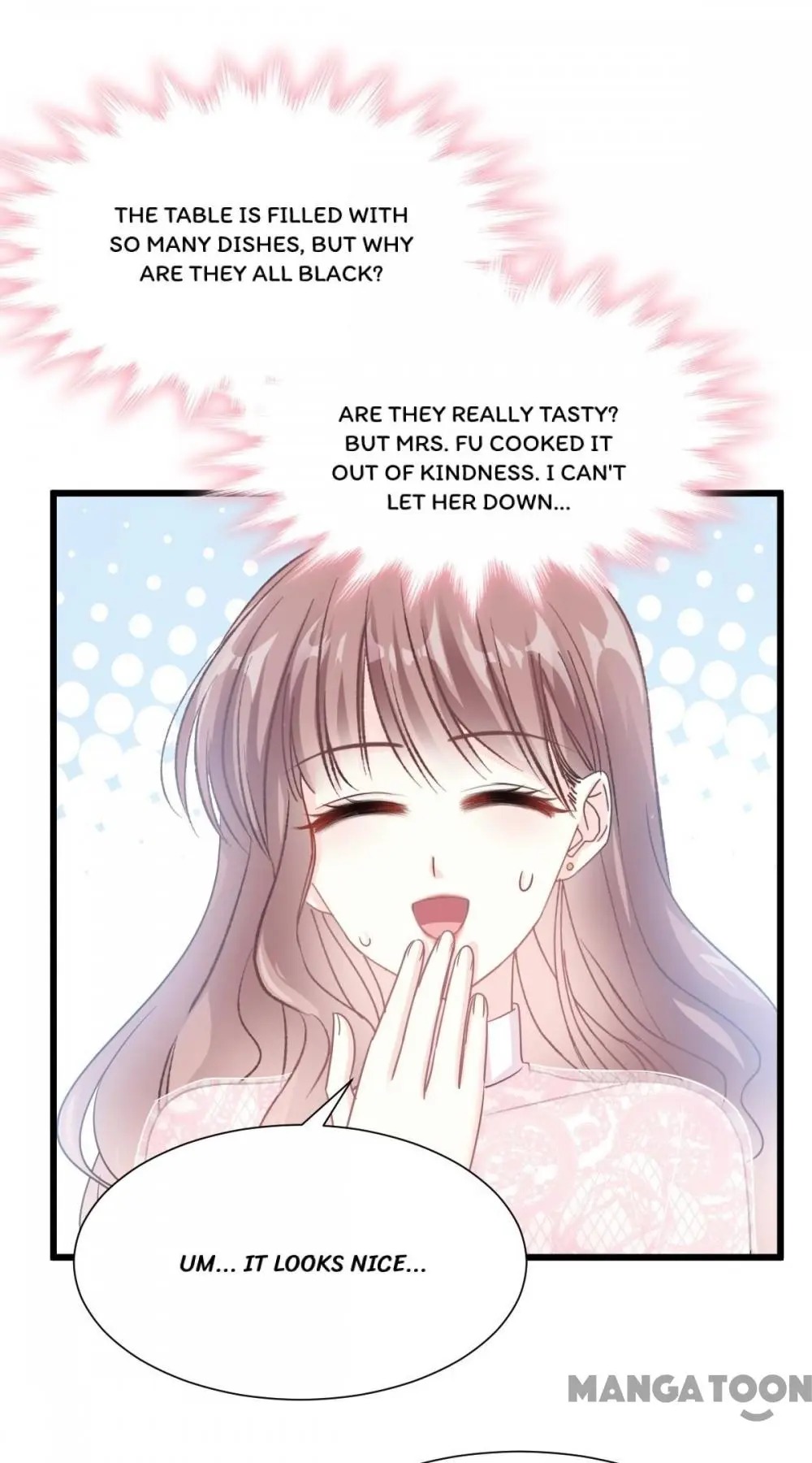 Love Me Gently, Bossy CEO chapter 41 - page 18