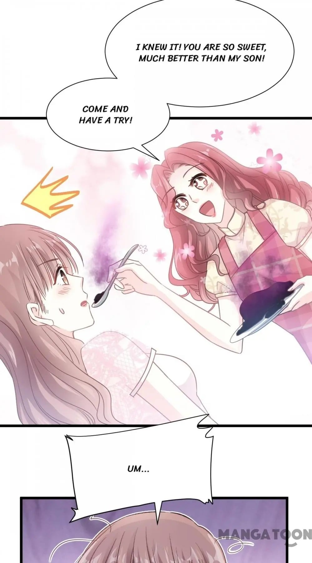 Love Me Gently, Bossy CEO chapter 41 - page 19