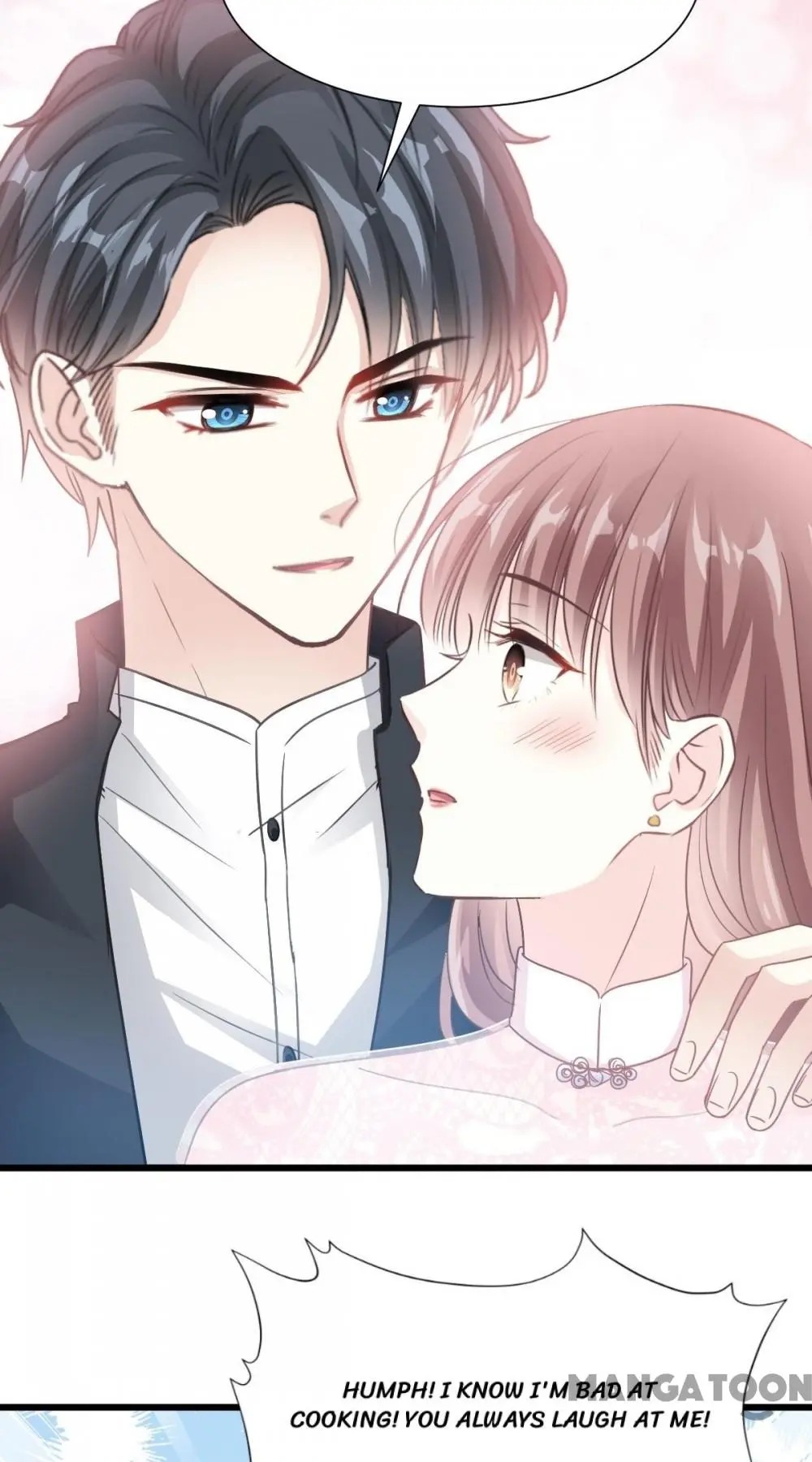 Love Me Gently, Bossy CEO chapter 41 - page 22