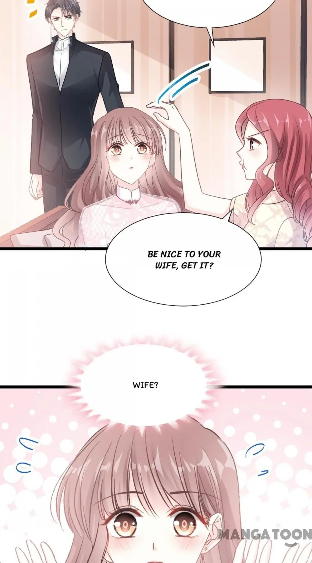 Love Me Gently, Bossy CEO chapter 41 - page 28