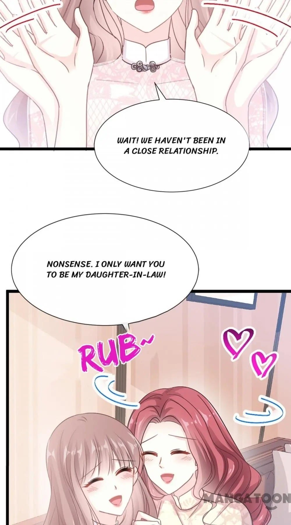 Love Me Gently, Bossy CEO chapter 41 - page 29