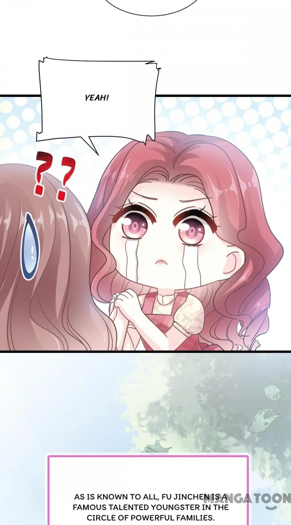 Love Me Gently, Bossy CEO chapter 41 - page 5