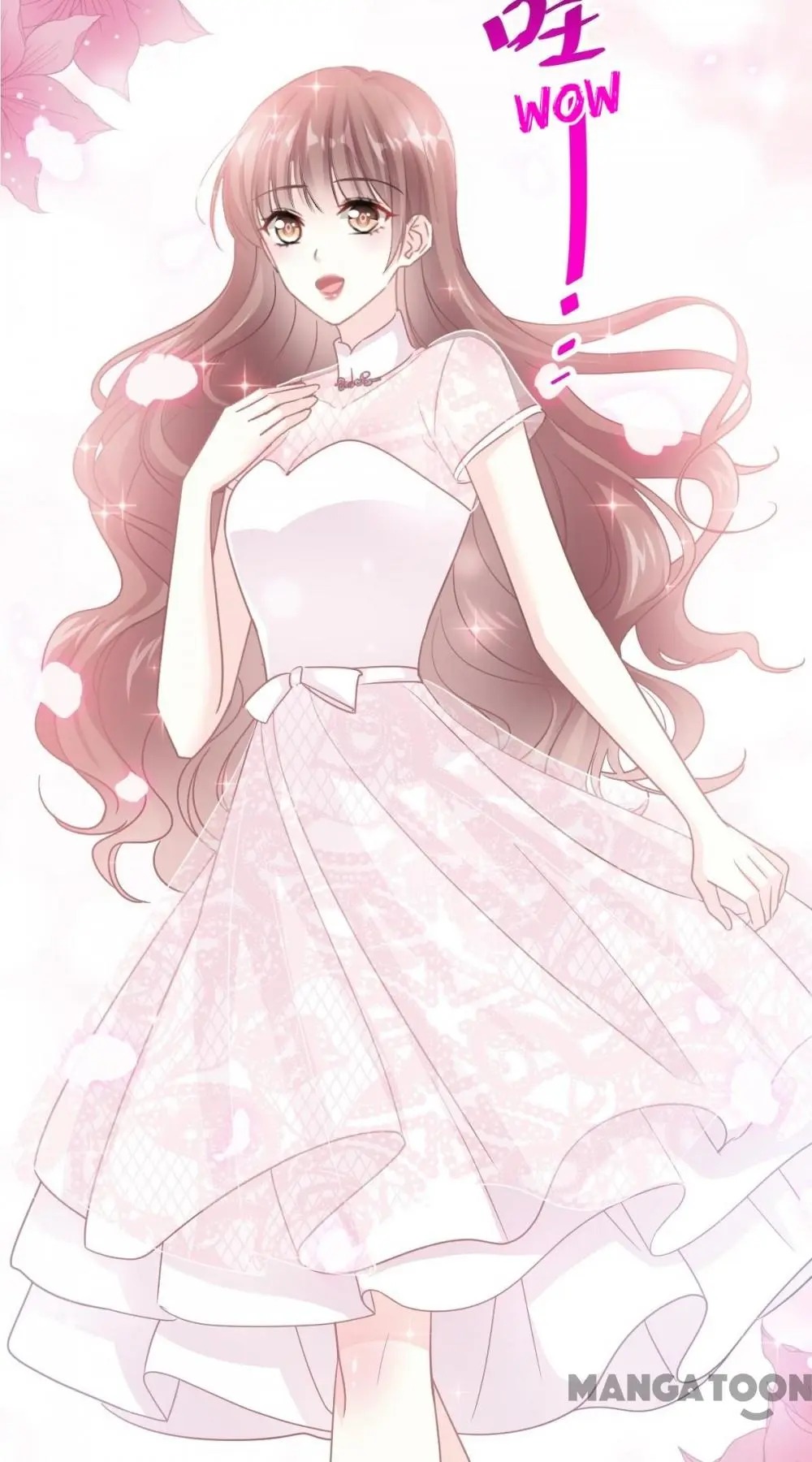 Love Me Gently, Bossy CEO chapter 40 - page 10