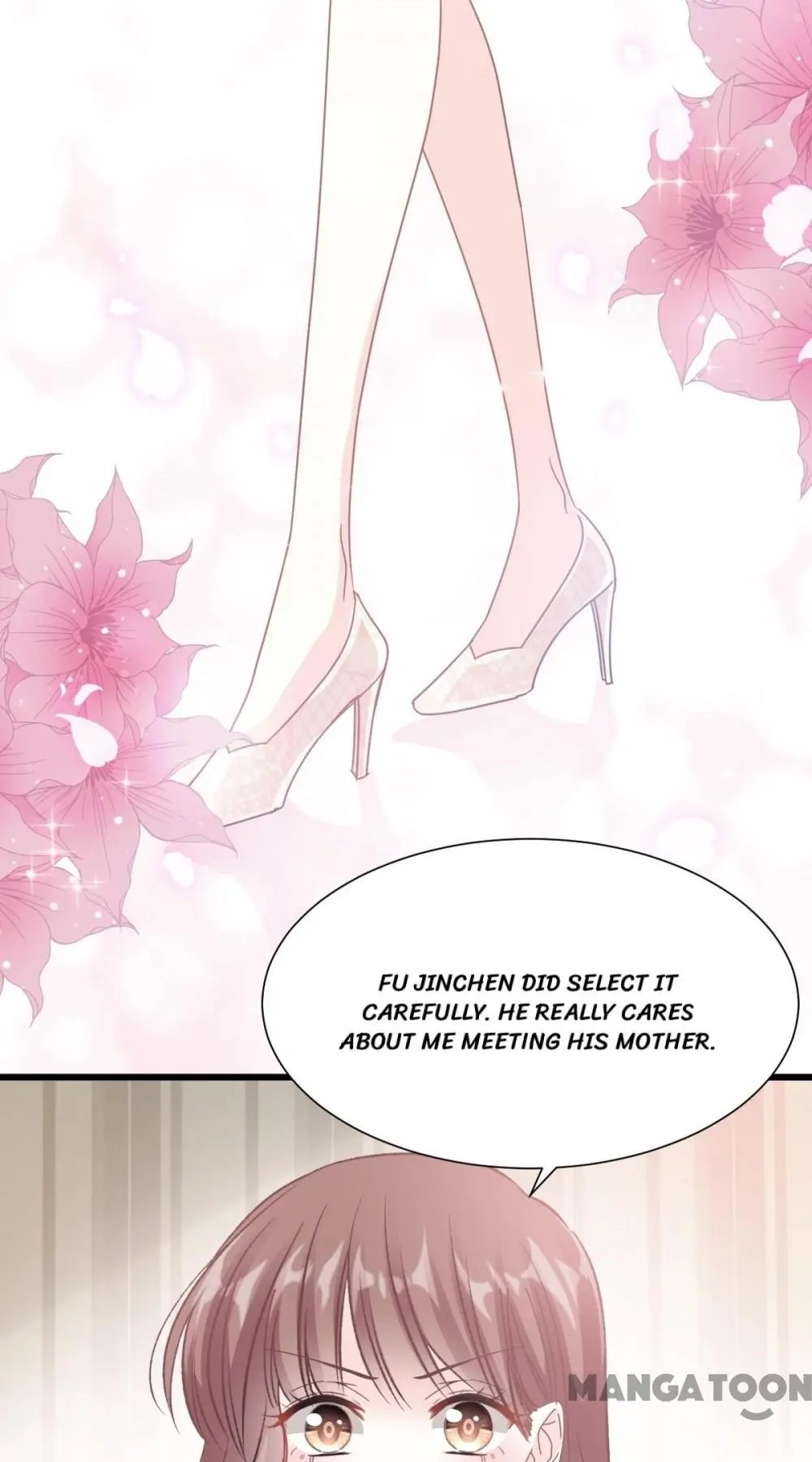 Love Me Gently, Bossy CEO chapter 40 - page 11