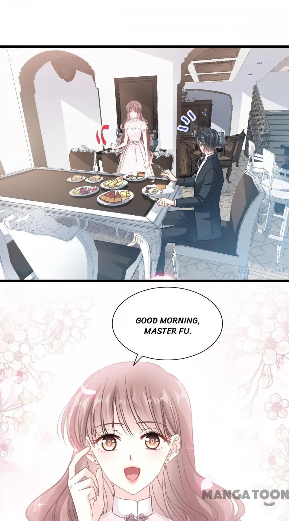 Love Me Gently, Bossy CEO chapter 40 - page 13