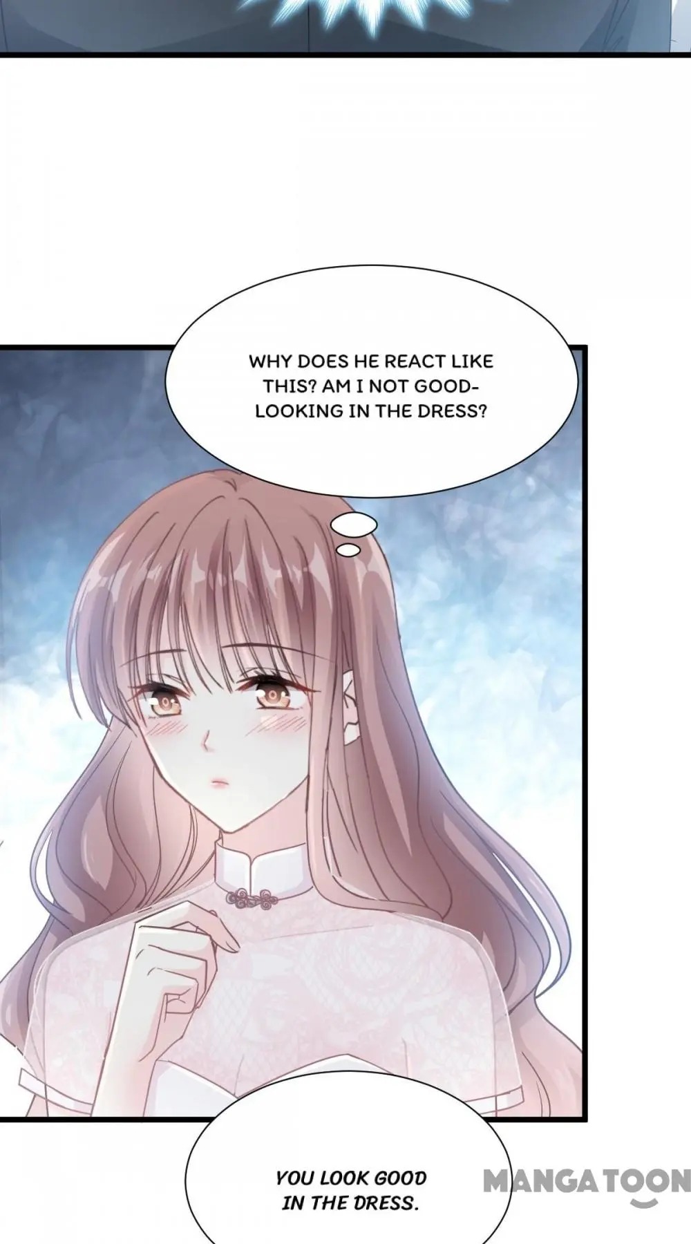 Love Me Gently, Bossy CEO chapter 40 - page 16