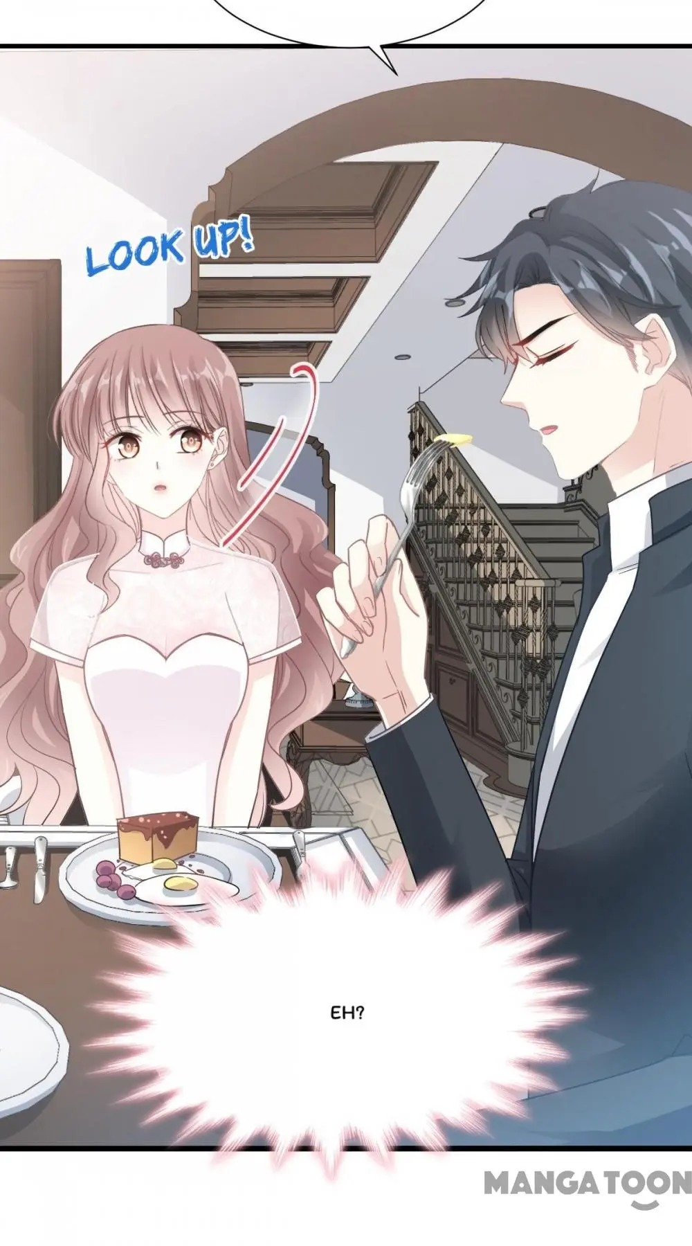 Love Me Gently, Bossy CEO chapter 40 - page 17