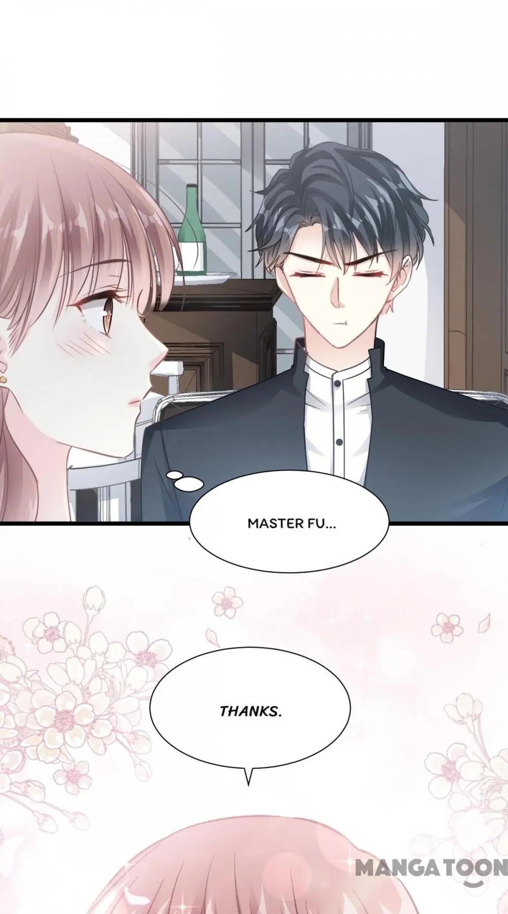Love Me Gently, Bossy CEO chapter 40 - page 18
