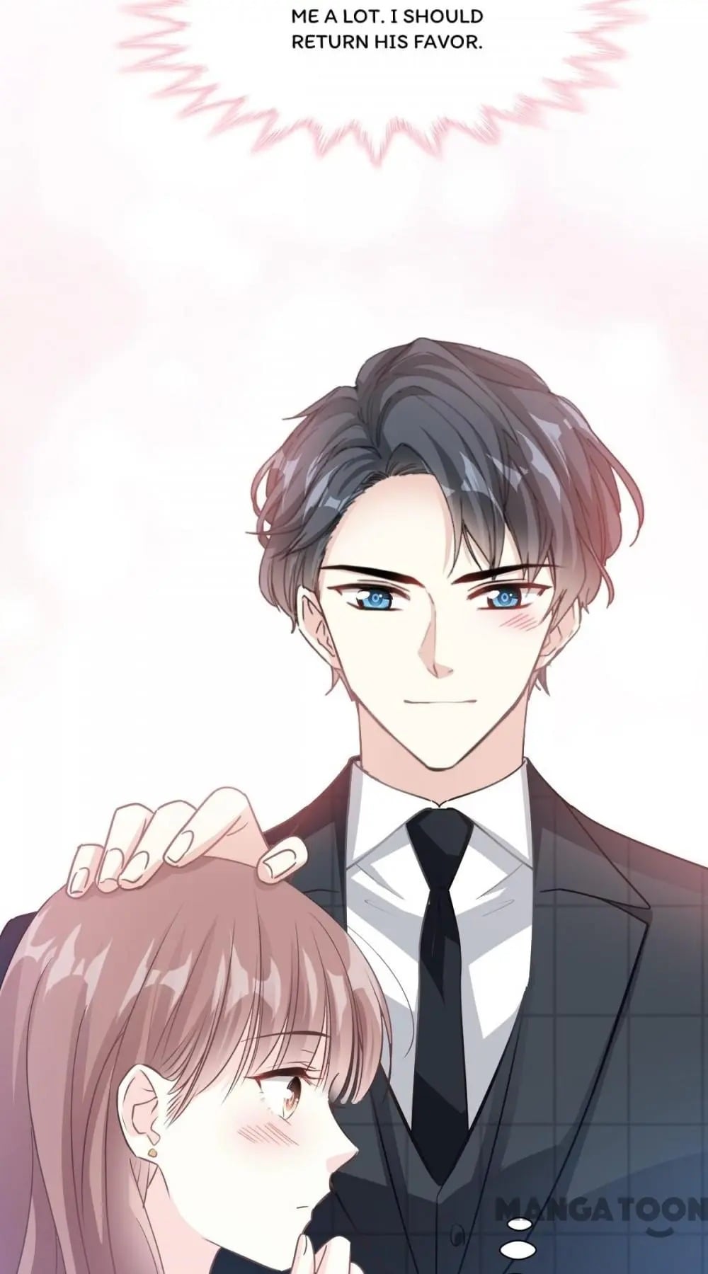 Love Me Gently, Bossy CEO chapter 40 - page 2