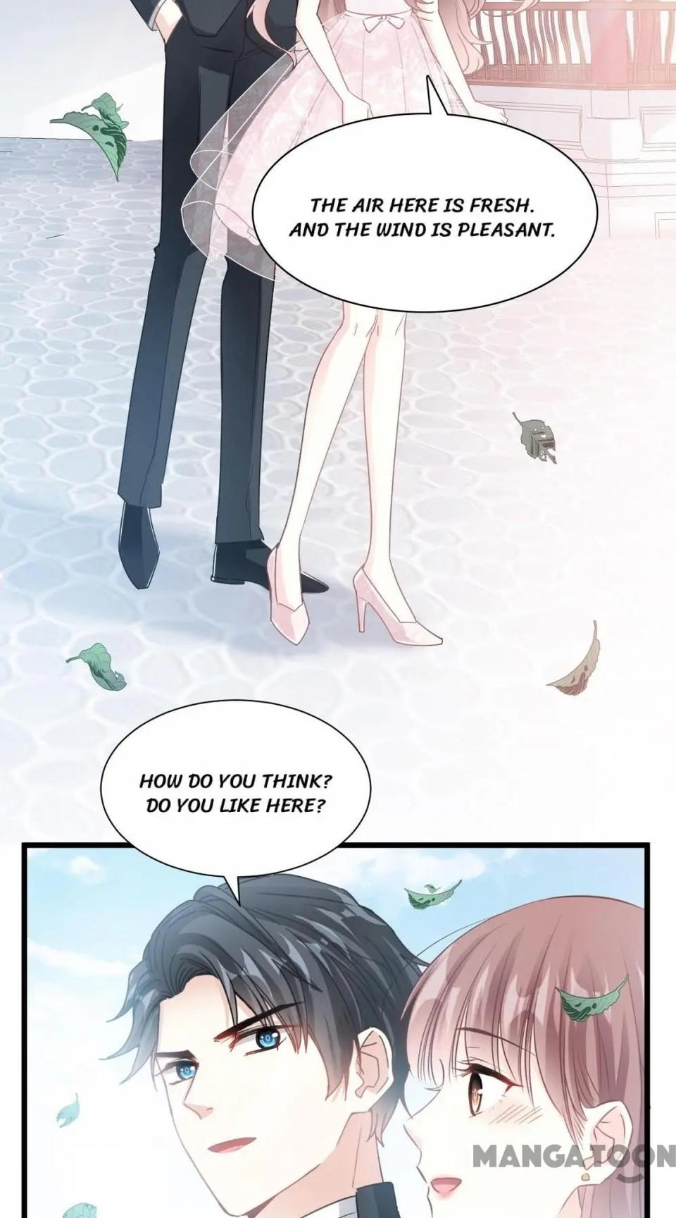 Love Me Gently, Bossy CEO chapter 40 - page 24