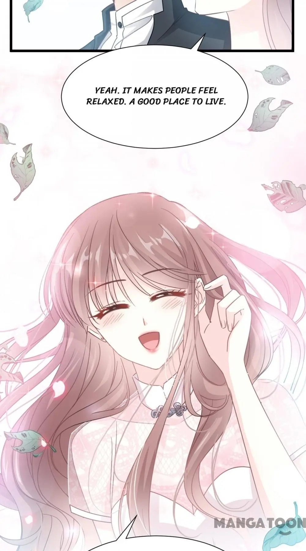 Love Me Gently, Bossy CEO chapter 40 - page 25