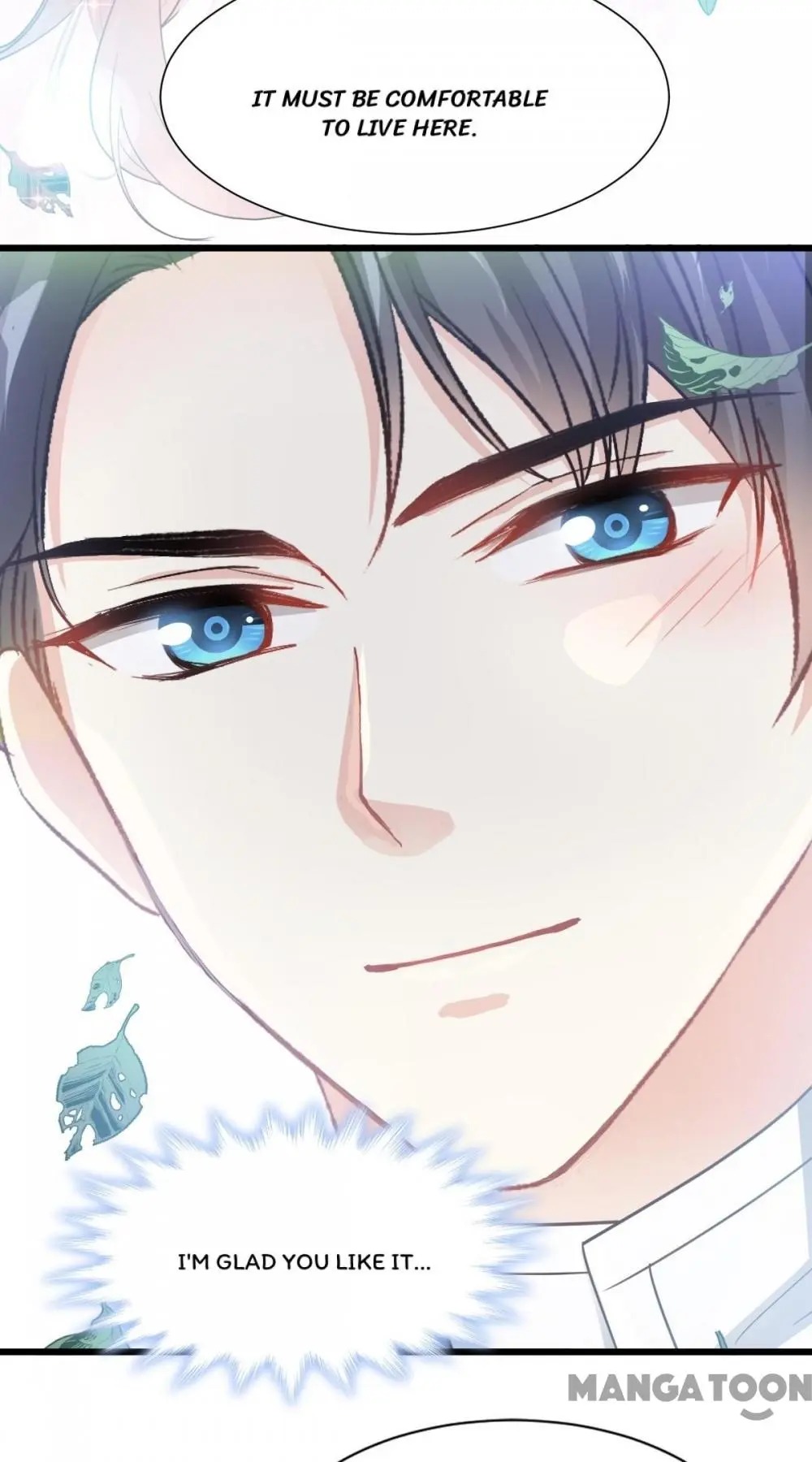 Love Me Gently, Bossy CEO chapter 40 - page 26