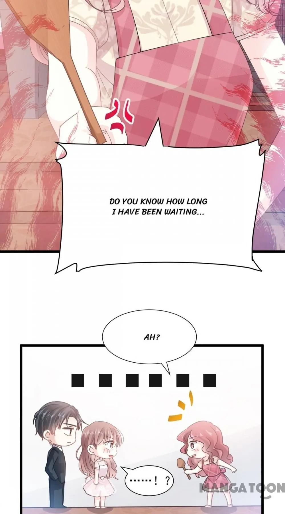 Love Me Gently, Bossy CEO chapter 40 - page 29