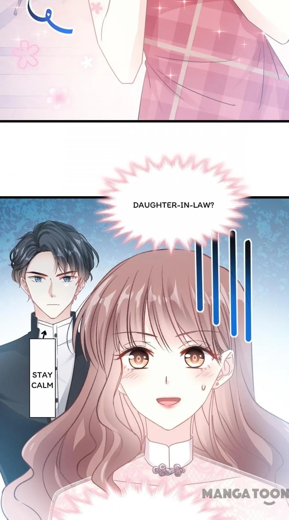 Love Me Gently, Bossy CEO chapter 40 - page 31