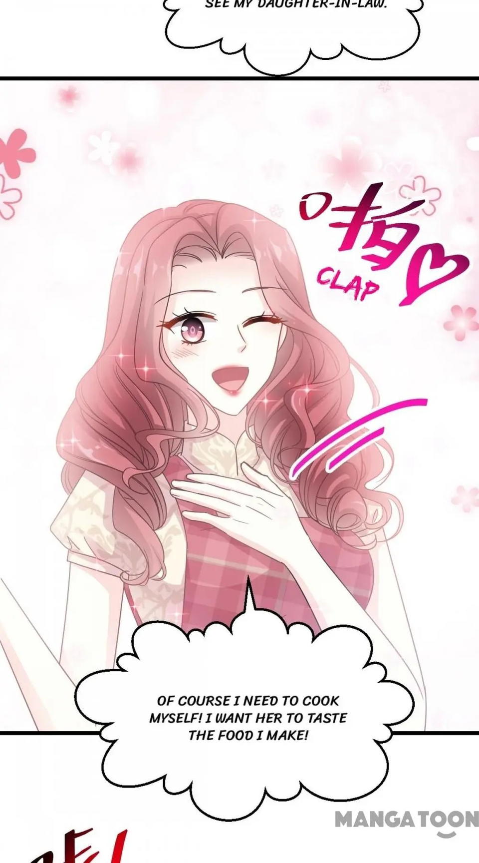 Love Me Gently, Bossy CEO chapter 40 - page 34