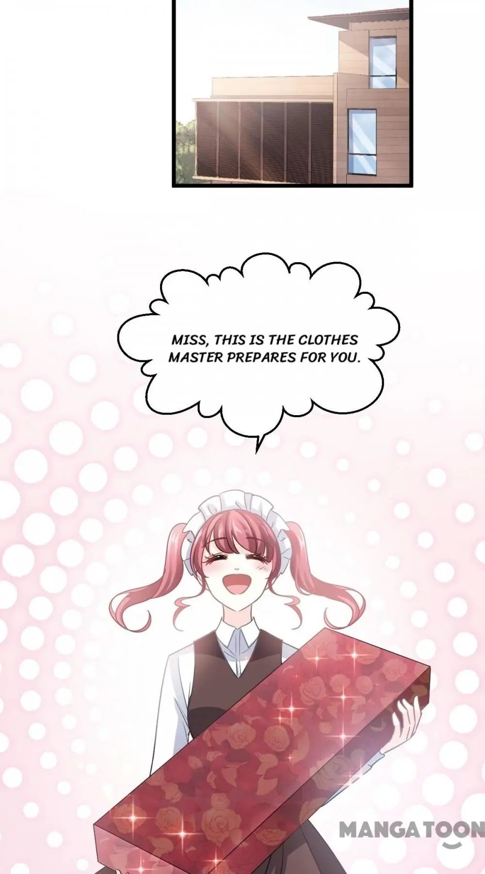 Love Me Gently, Bossy CEO chapter 40 - page 4