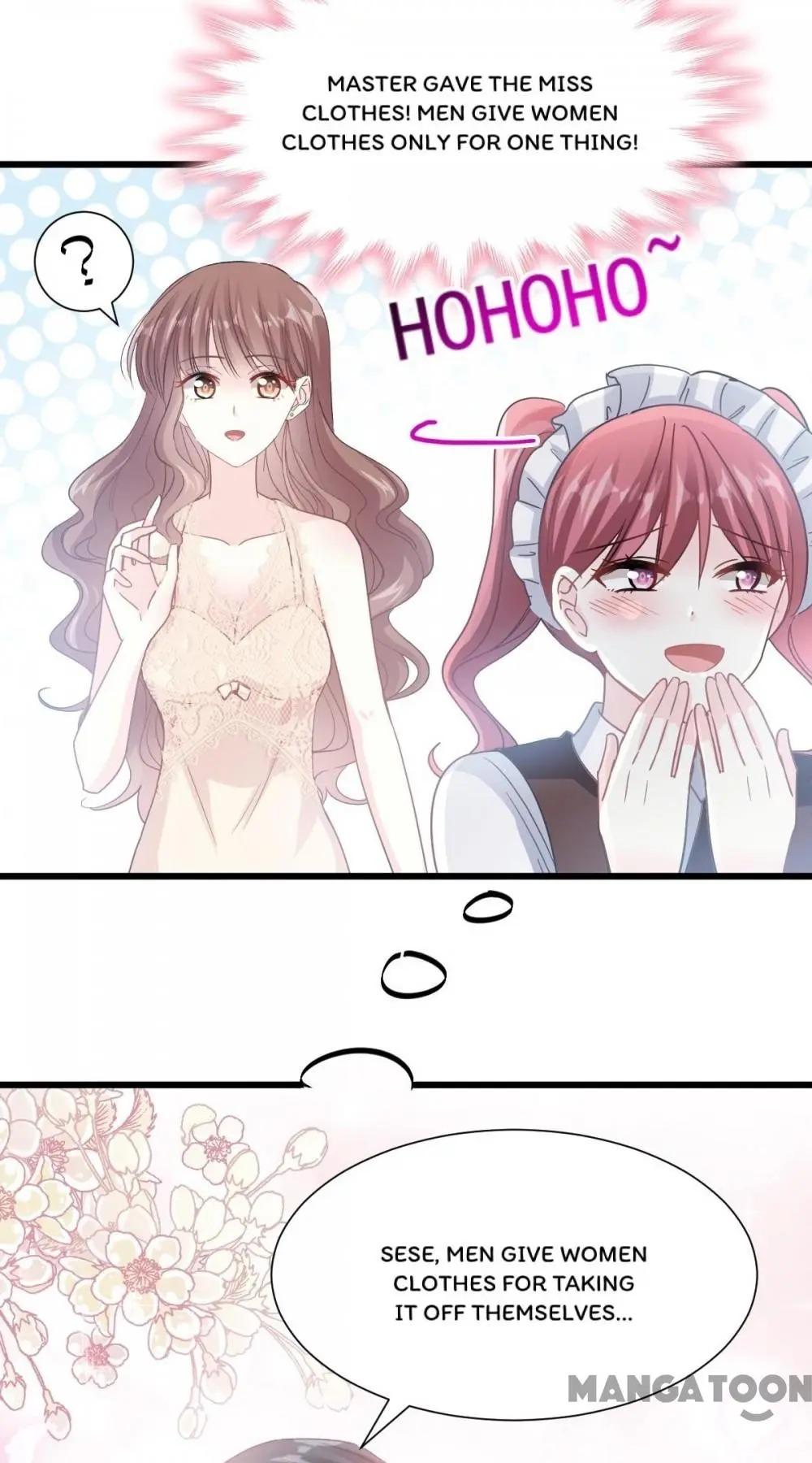 Love Me Gently, Bossy CEO chapter 40 - page 6