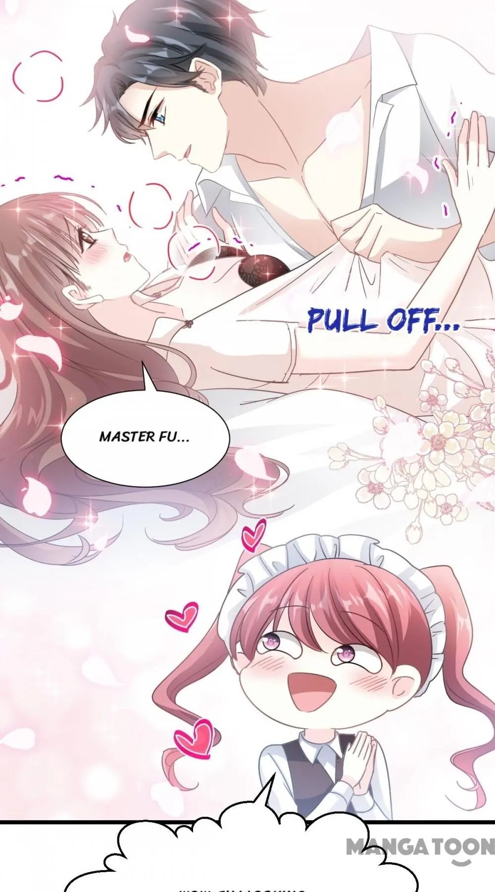 Love Me Gently, Bossy CEO chapter 40 - page 7
