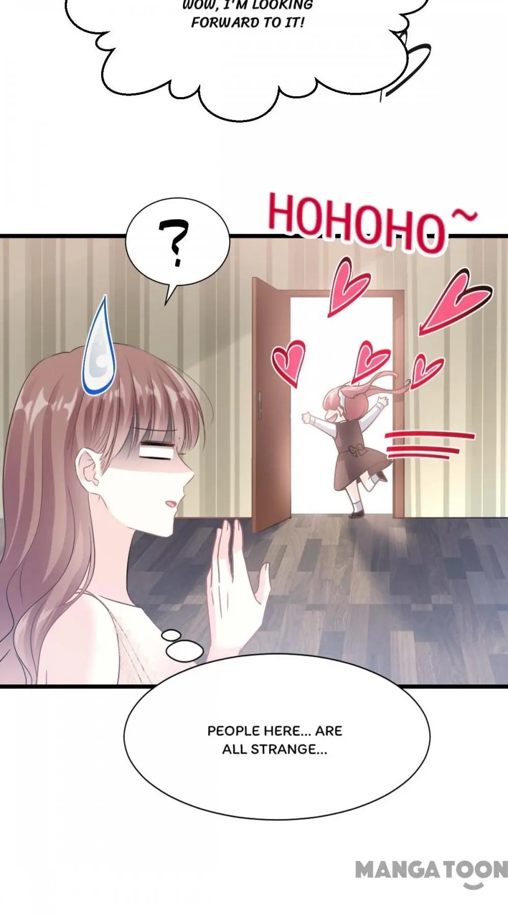Love Me Gently, Bossy CEO chapter 40 - page 8