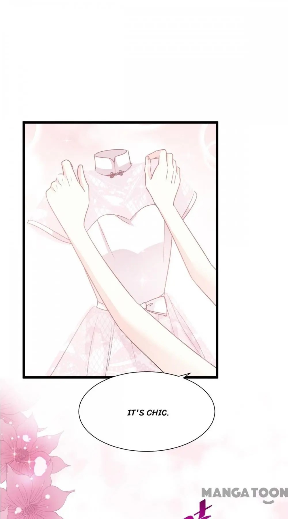 Love Me Gently, Bossy CEO chapter 40 - page 9