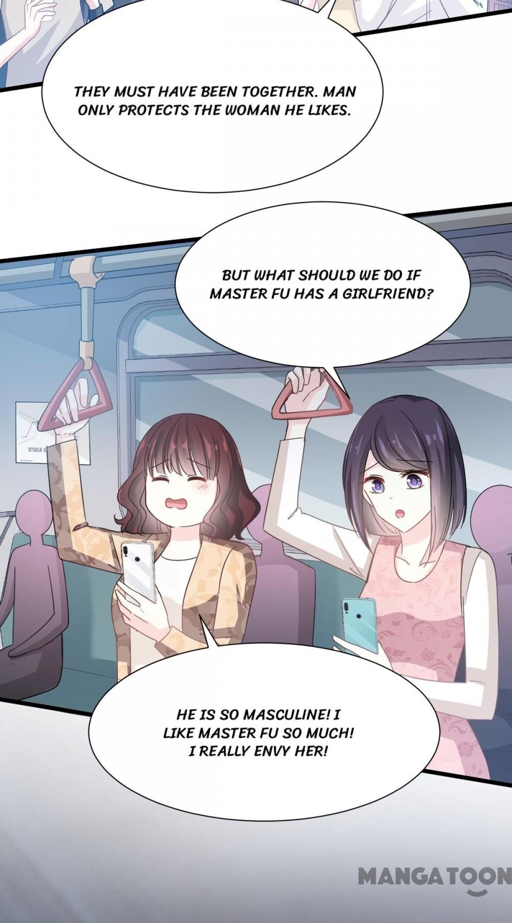 Love Me Gently, Bossy CEO chapter 39 - page 14