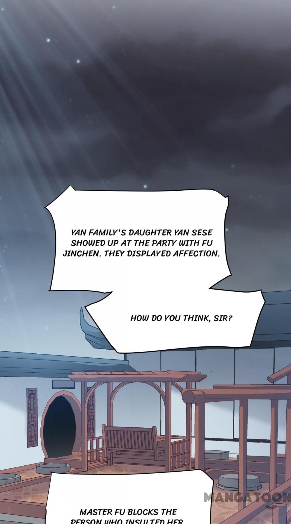 Love Me Gently, Bossy CEO chapter 39 - page 15