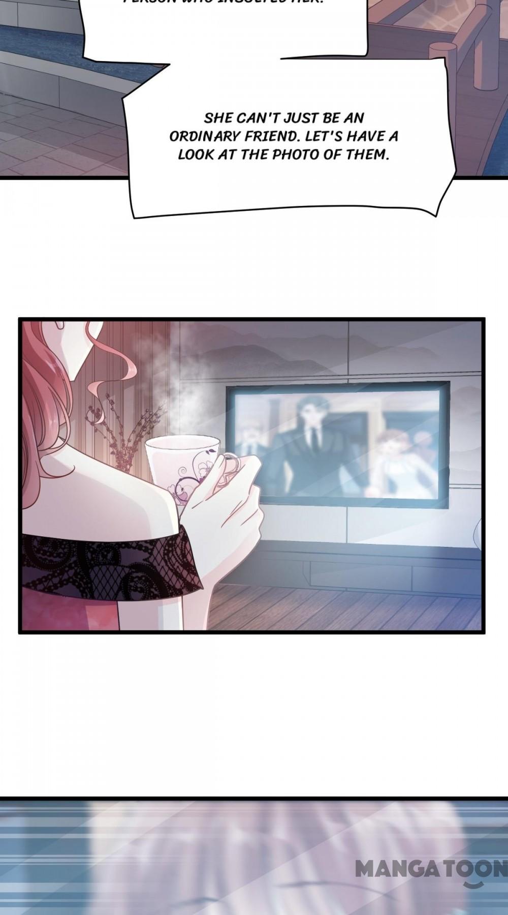 Love Me Gently, Bossy CEO chapter 39 - page 16