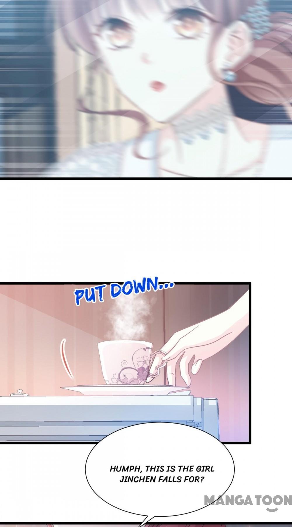 Love Me Gently, Bossy CEO chapter 39 - page 17