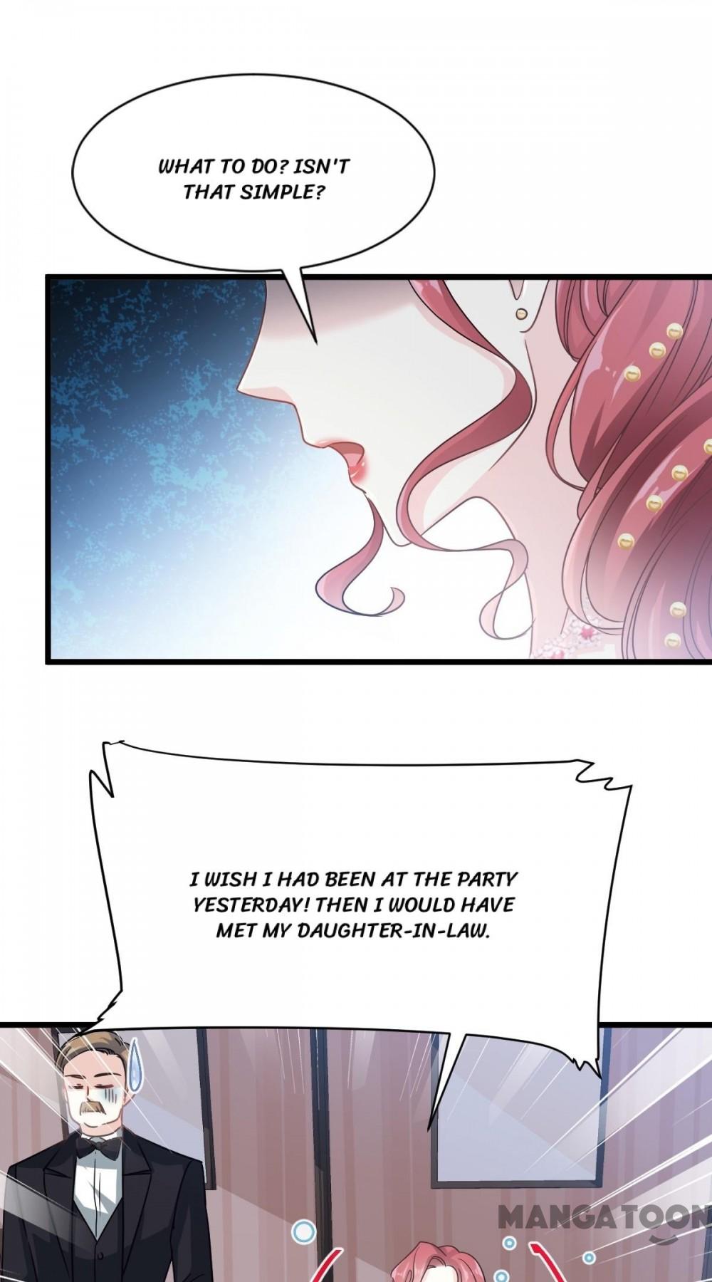 Love Me Gently, Bossy CEO chapter 39 - page 19