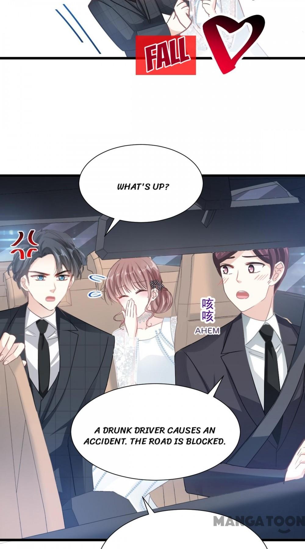 Love Me Gently, Bossy CEO chapter 39 - page 2