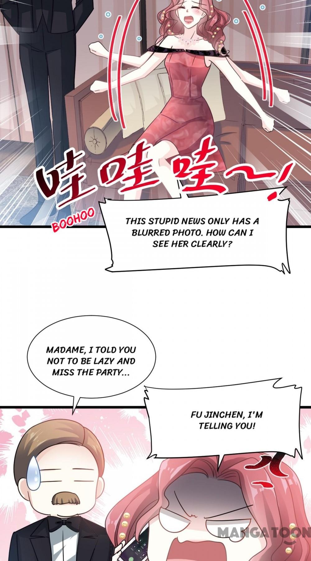 Love Me Gently, Bossy CEO chapter 39 - page 20