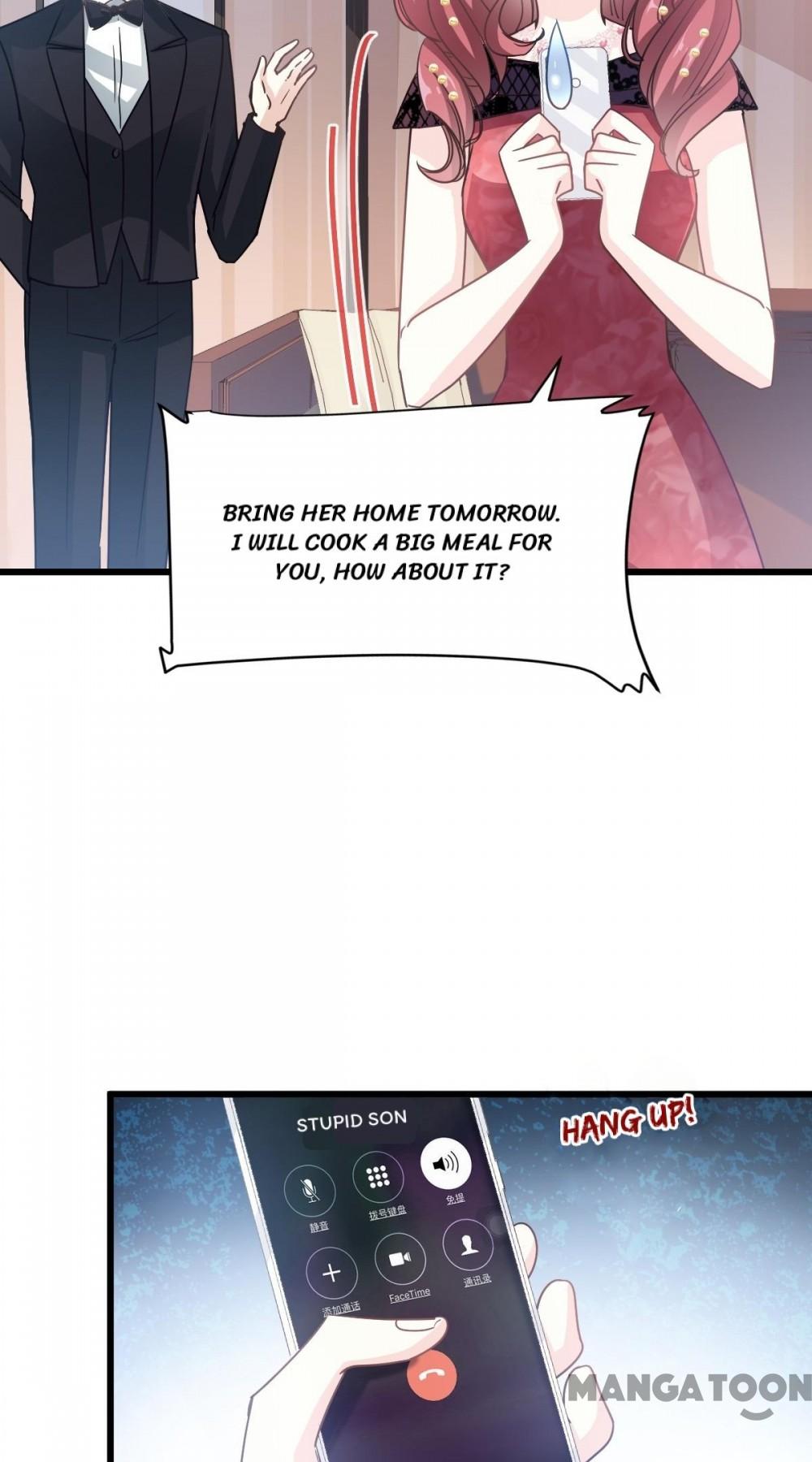 Love Me Gently, Bossy CEO chapter 39 - page 22