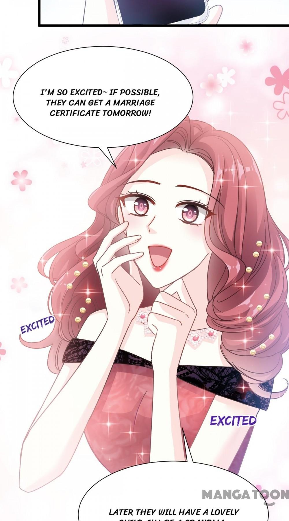 Love Me Gently, Bossy CEO chapter 39 - page 23