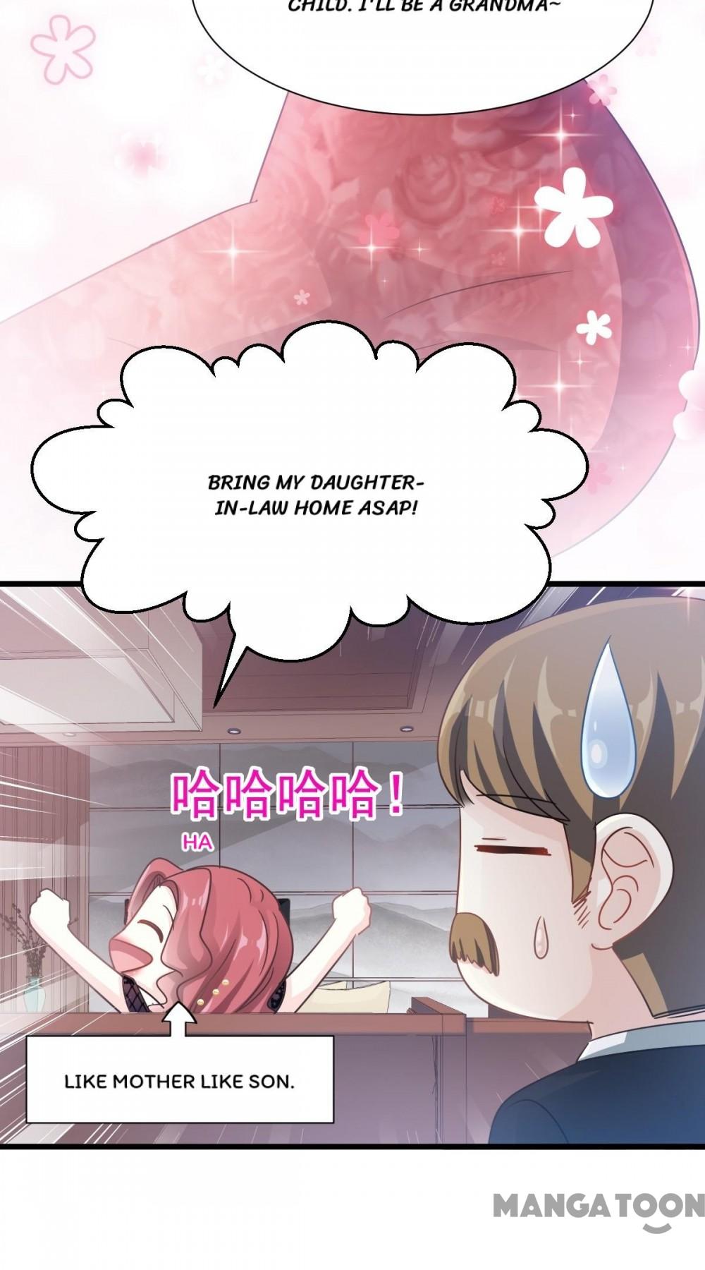 Love Me Gently, Bossy CEO chapter 39 - page 24