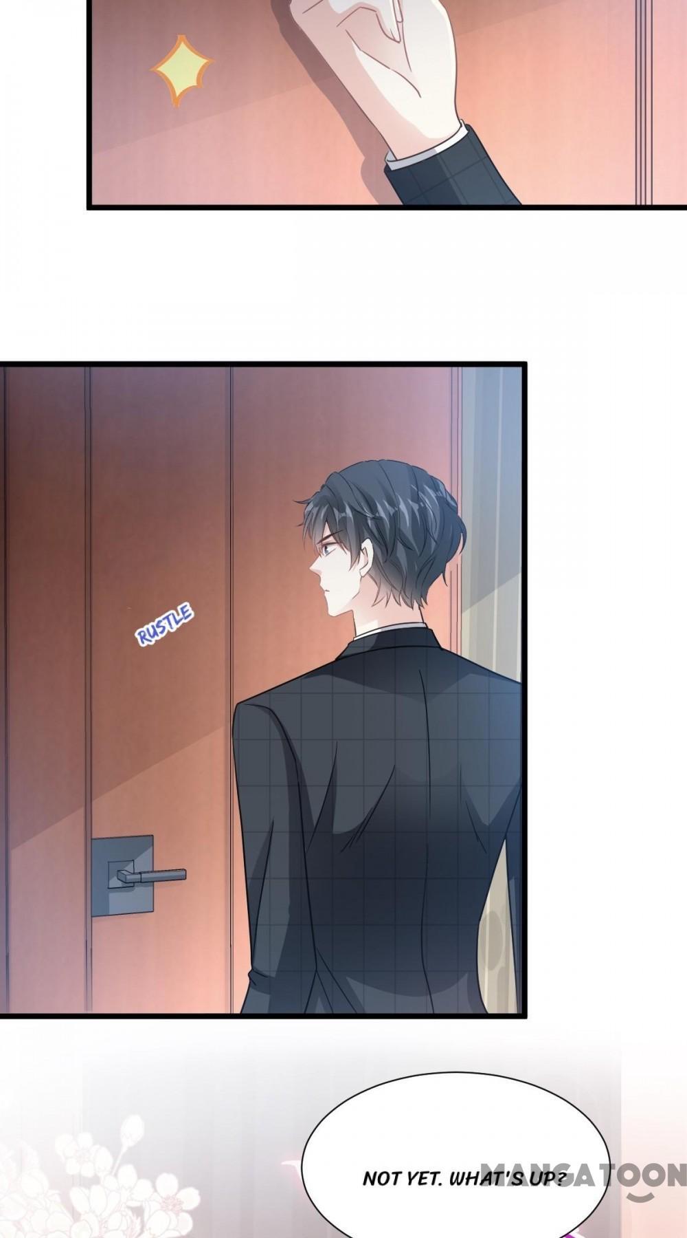 Love Me Gently, Bossy CEO chapter 39 - page 27