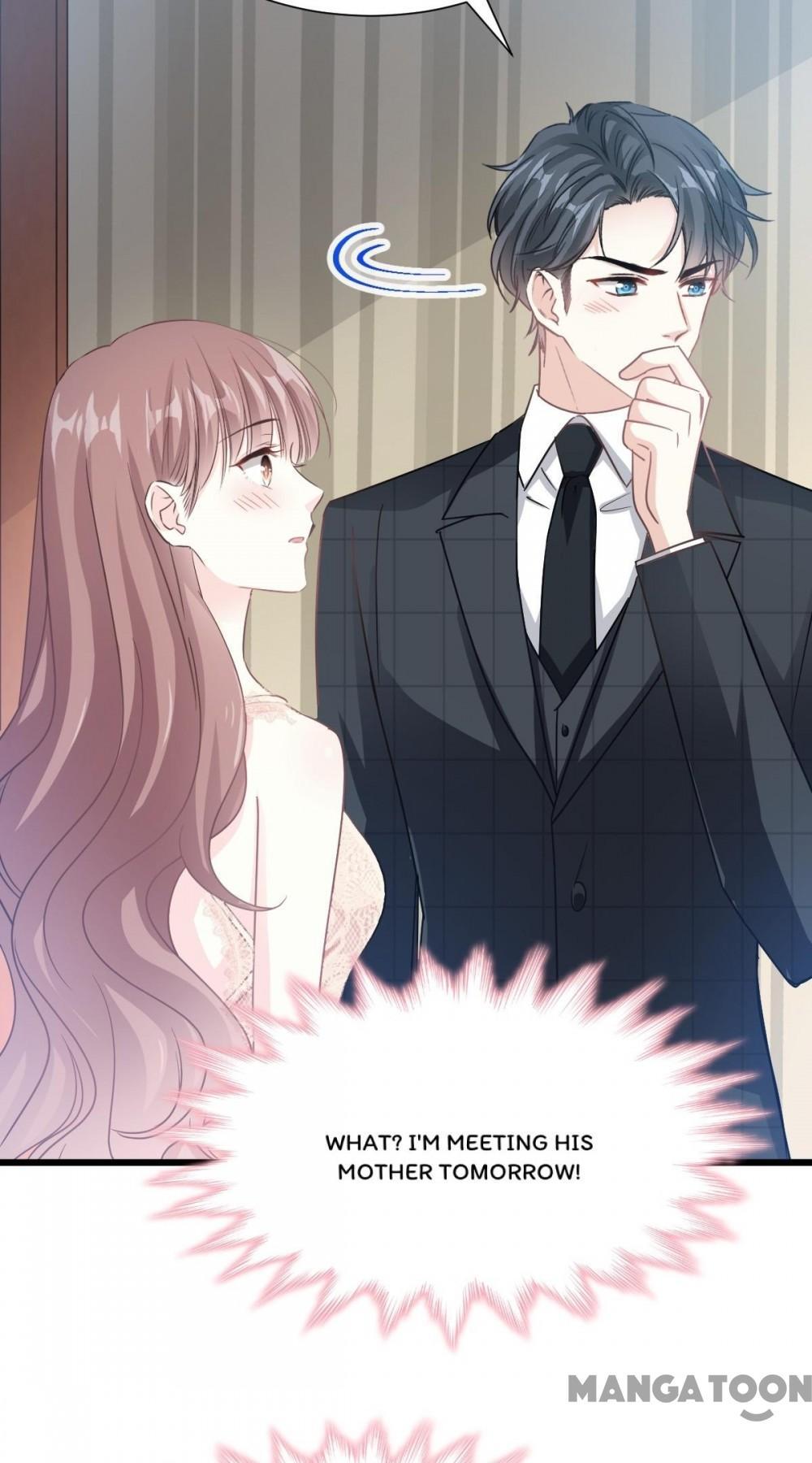 Love Me Gently, Bossy CEO chapter 39 - page 30