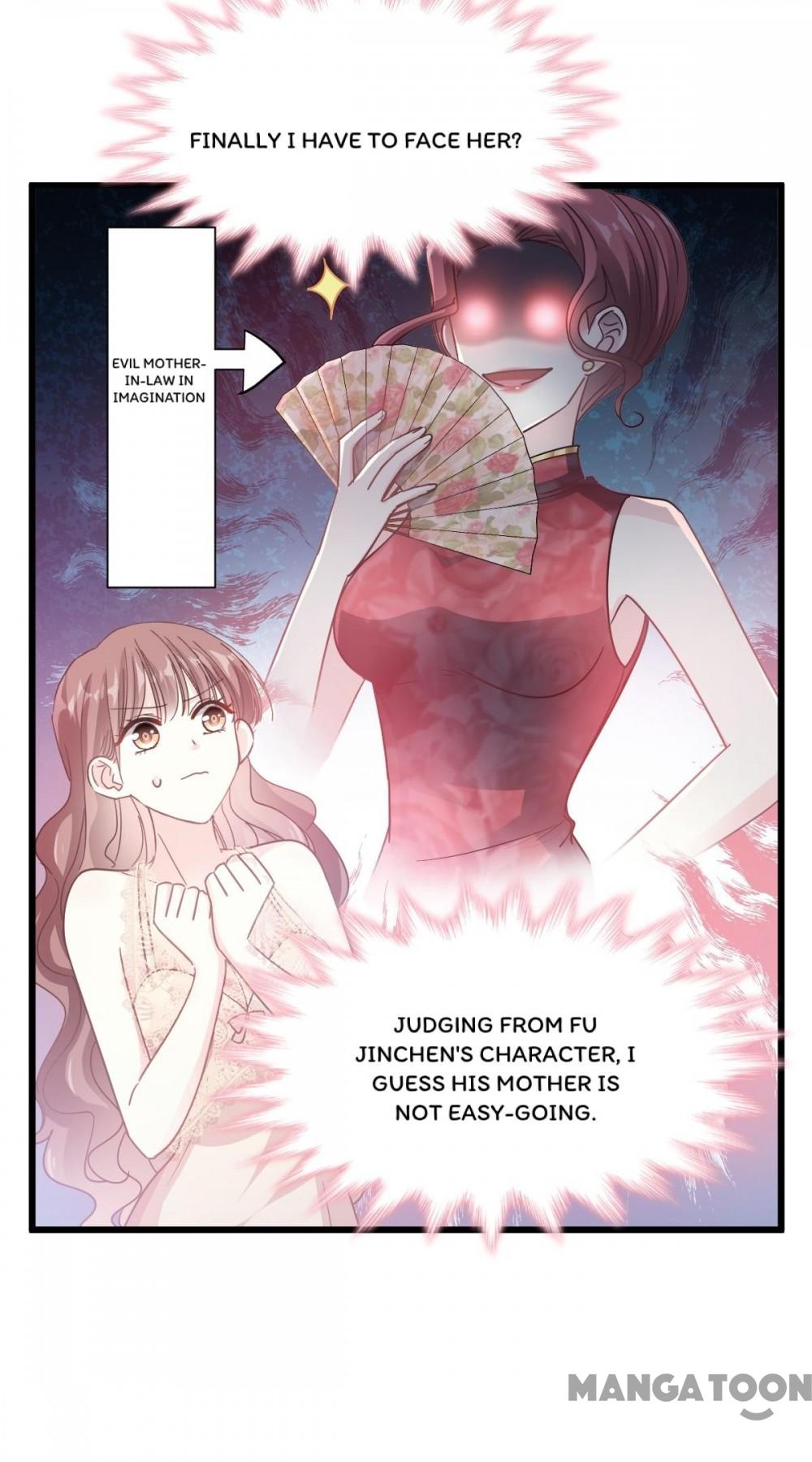 Love Me Gently, Bossy CEO chapter 39 - page 31