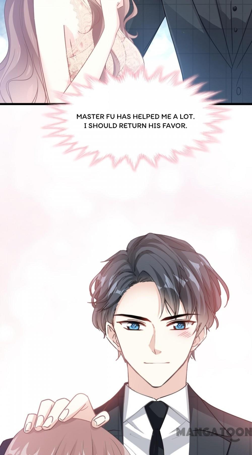 Love Me Gently, Bossy CEO chapter 39 - page 34