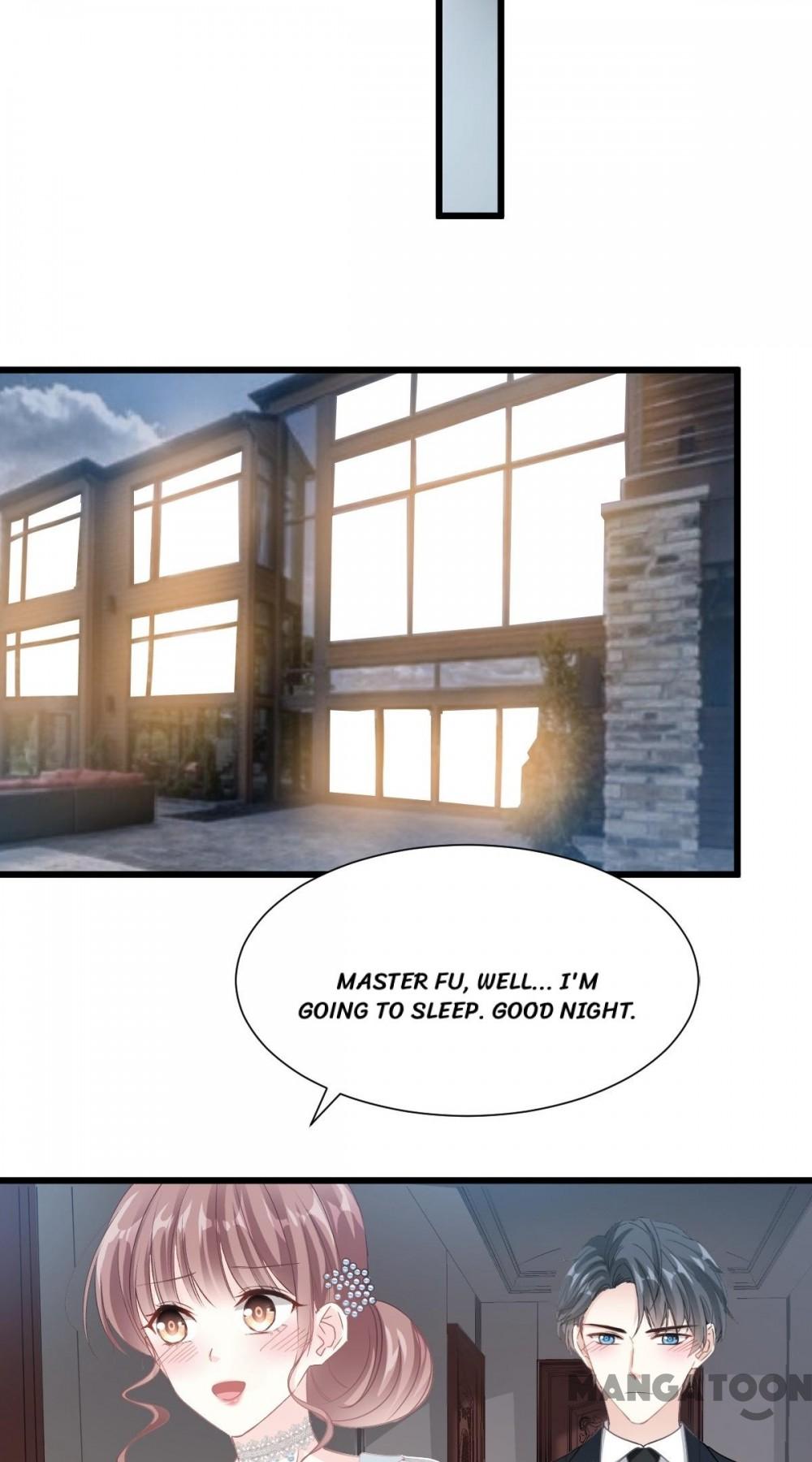 Love Me Gently, Bossy CEO chapter 39 - page 6