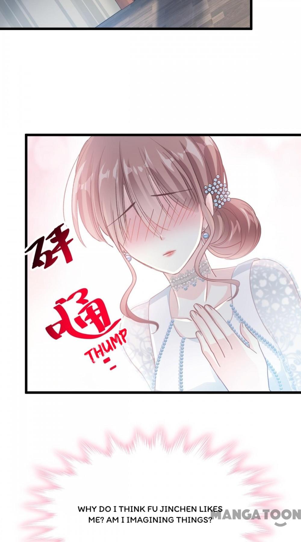 Love Me Gently, Bossy CEO chapter 39 - page 8