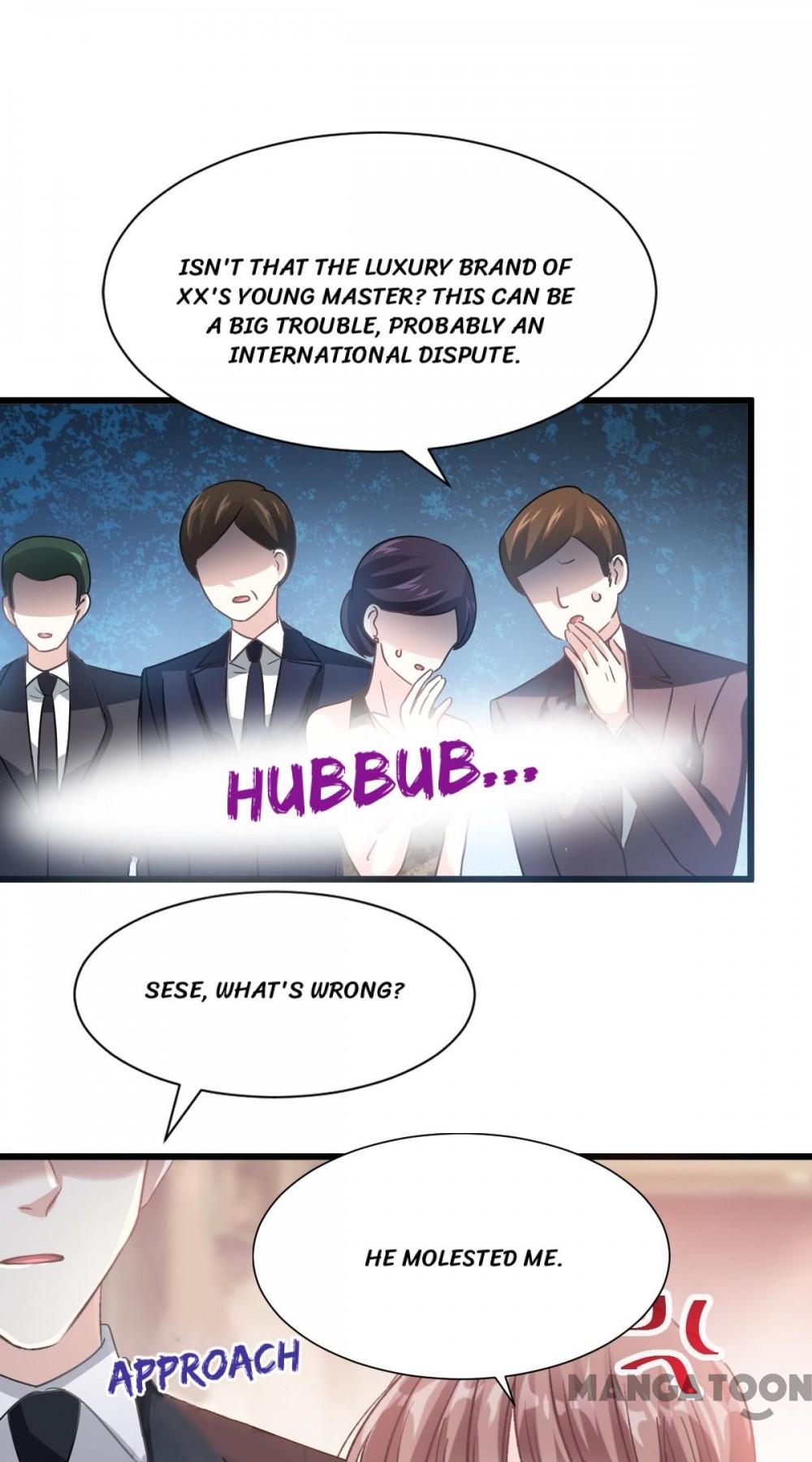 Love Me Gently, Bossy CEO chapter 38 - page 1
