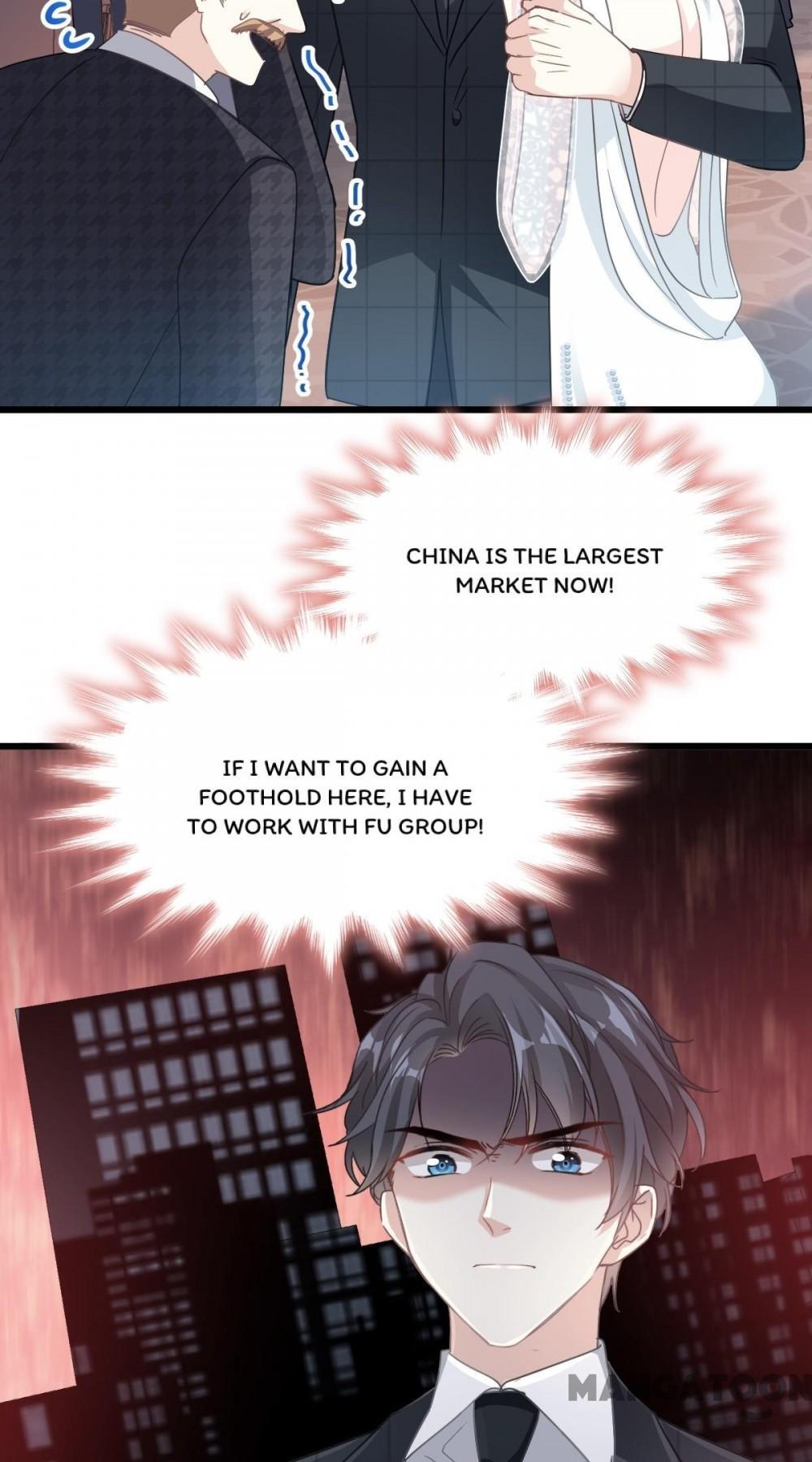 Love Me Gently, Bossy CEO chapter 38 - page 10