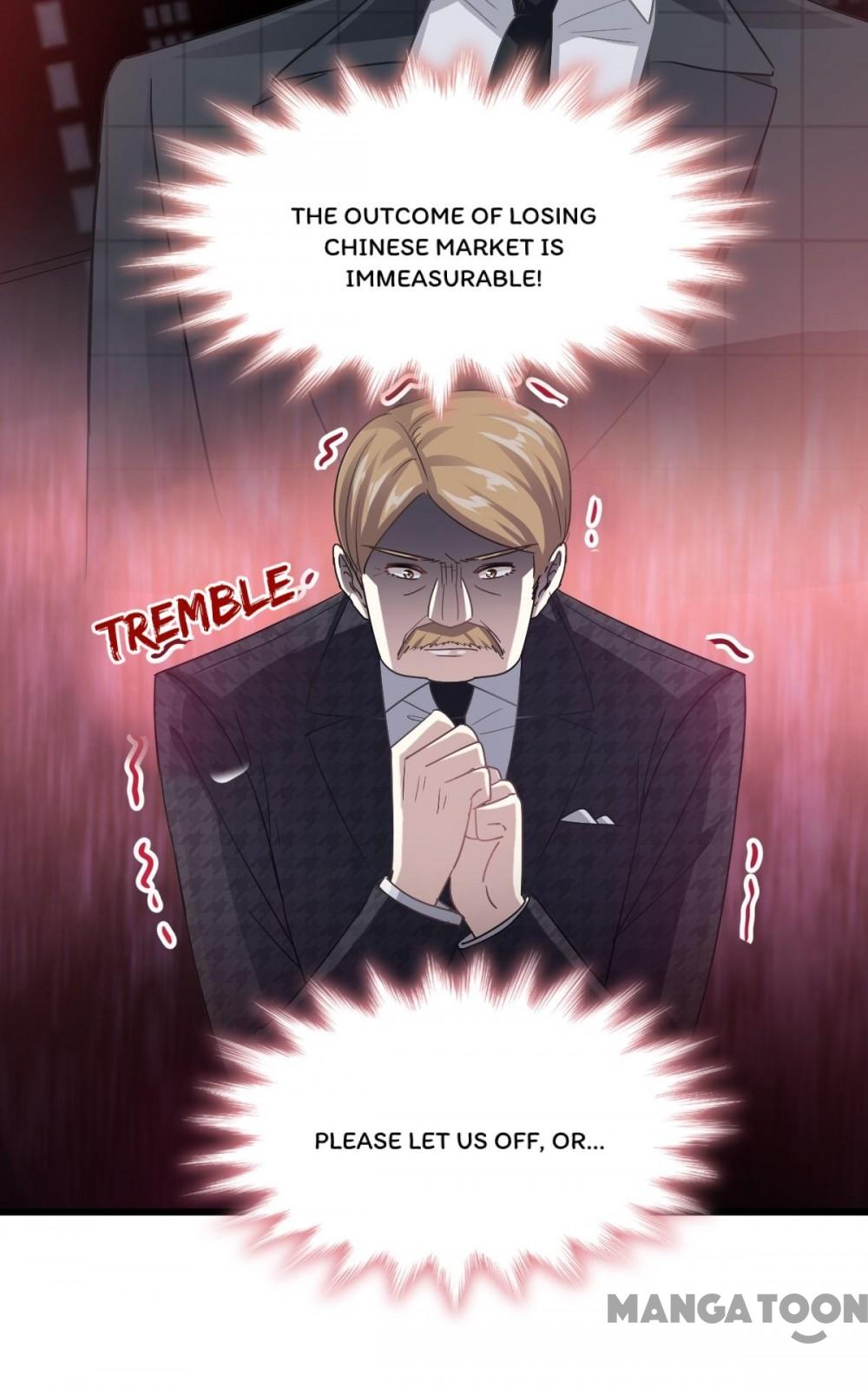 Love Me Gently, Bossy CEO chapter 38 - page 11