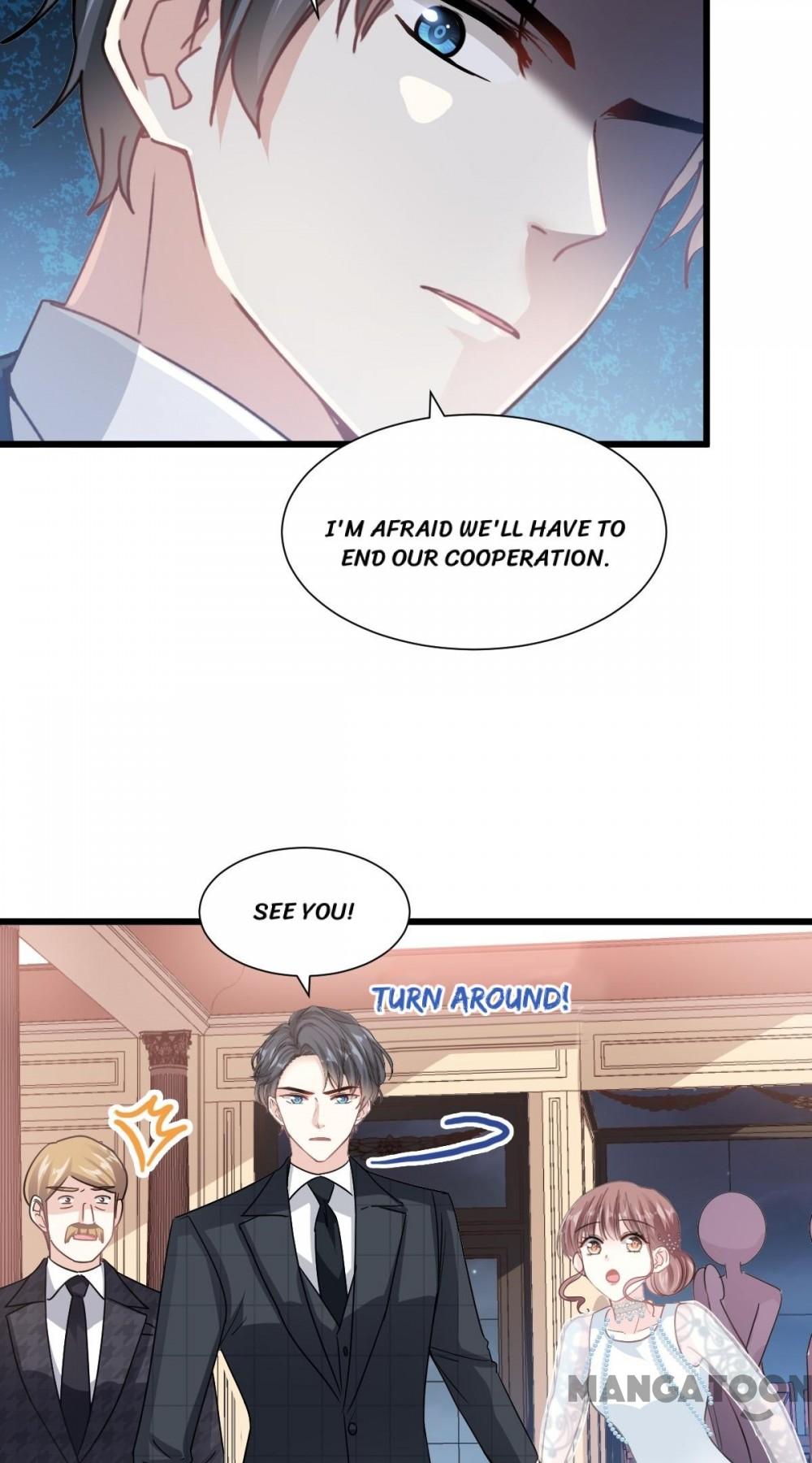 Love Me Gently, Bossy CEO chapter 38 - page 13