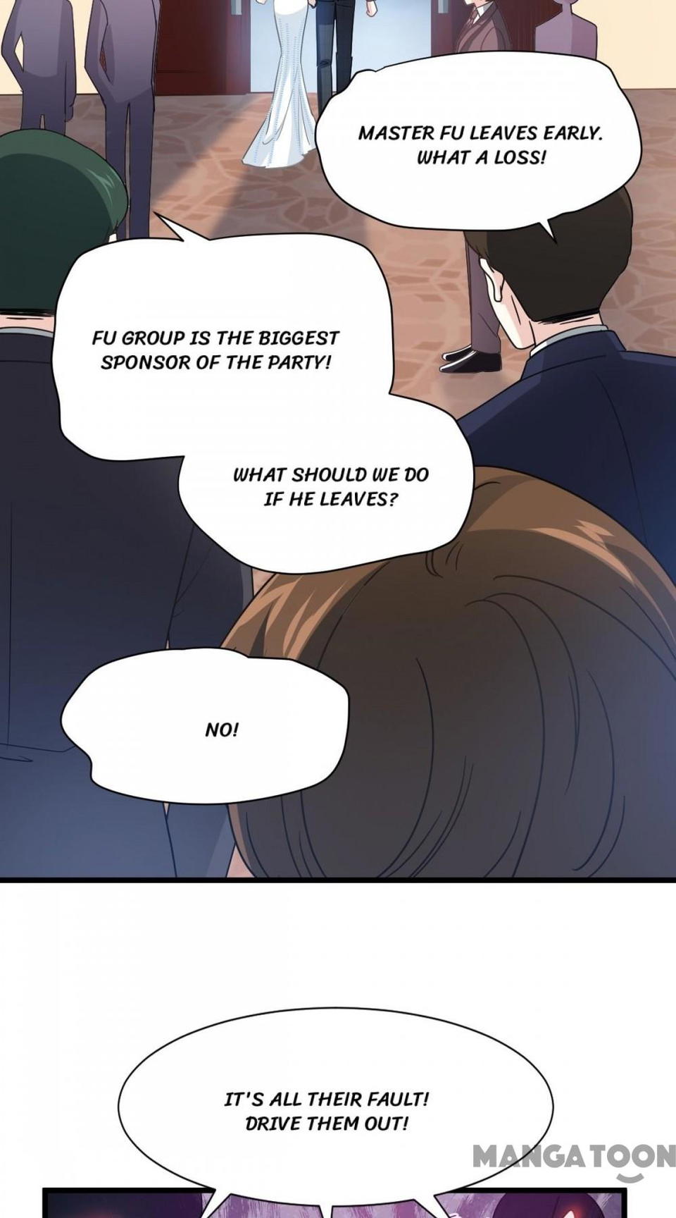 Love Me Gently, Bossy CEO chapter 38 - page 15