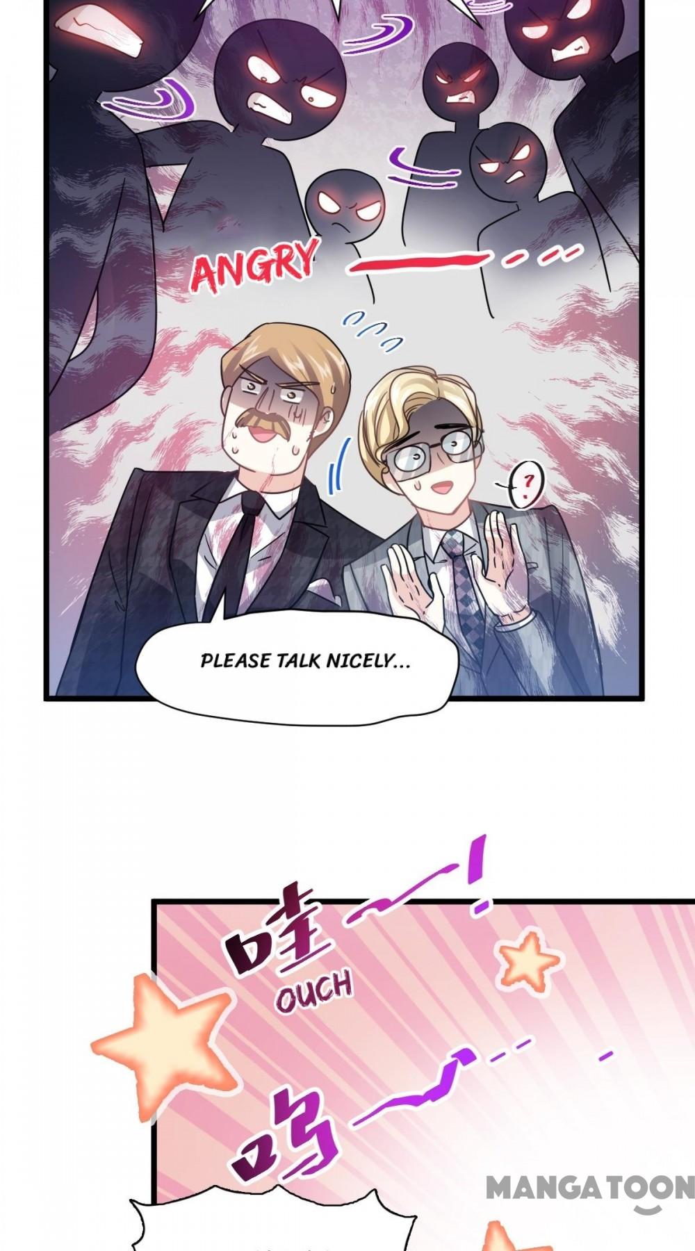 Love Me Gently, Bossy CEO chapter 38 - page 16