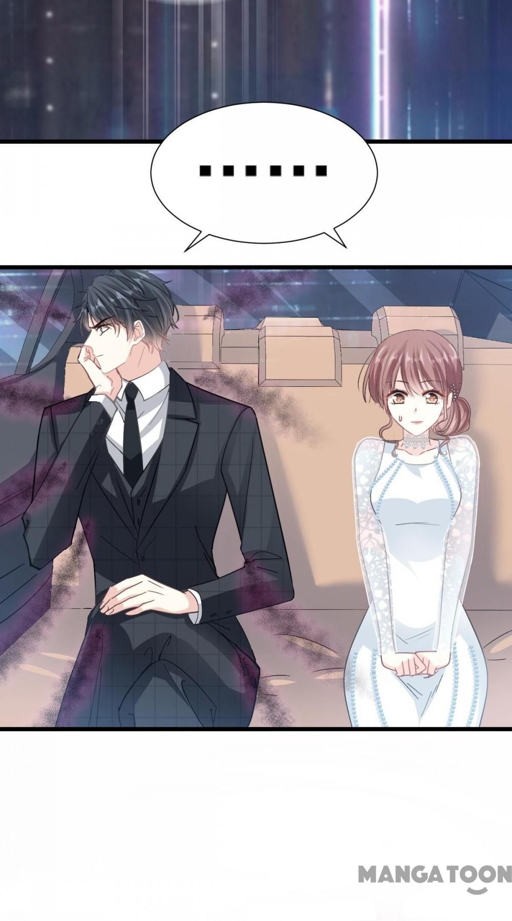 Love Me Gently, Bossy CEO chapter 38 - page 18